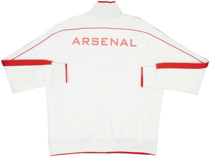 2011-12 Arsenal Nike Track Jacket - 6/10 - (XL)
