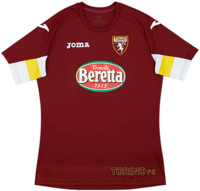 2019-20 Torino Joma Training Shirt - 7/10 - (M)