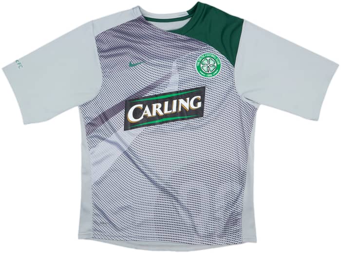 2008-09 Celtic Nike Training Shirt - 6/10 - (S)