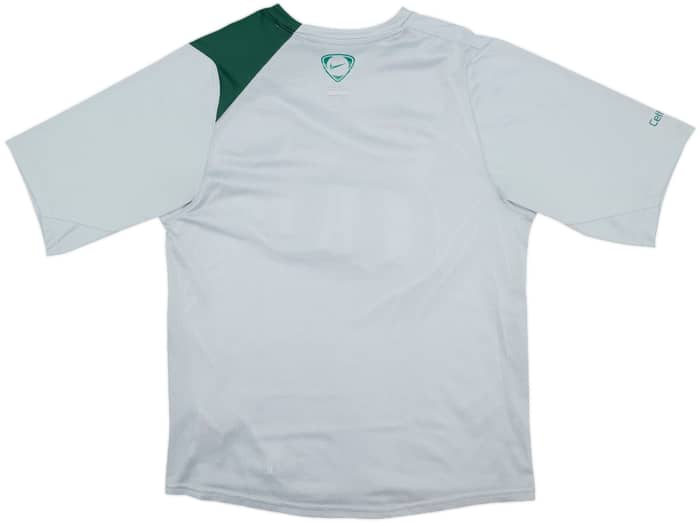 2008-09 Celtic Nike Training Shirt - 6/10 - (S)