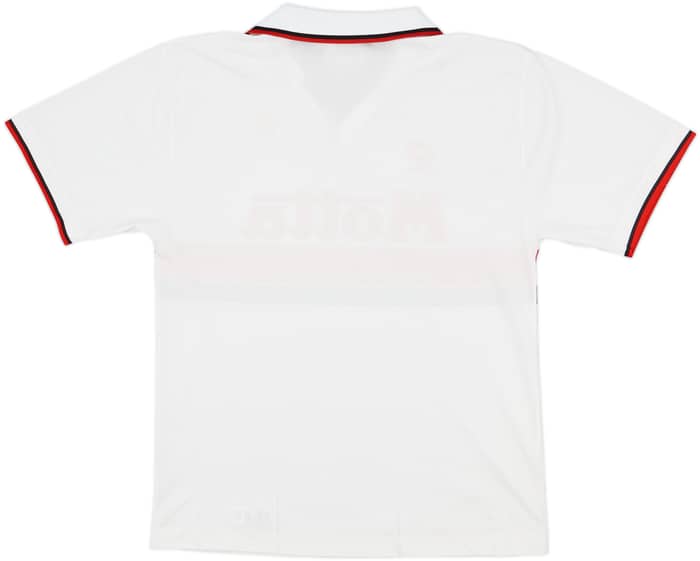 1993-94 AC Milan Away Shirt - 9/10 - (M)