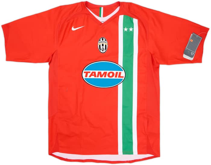 2006-07 Juventus Third Shirt (M)