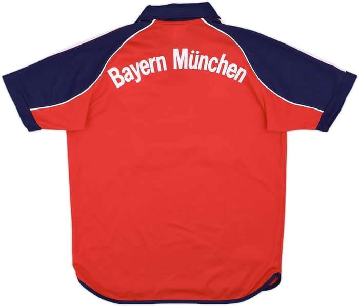1999-01 Bayern Munich Home Shirt - 8/10 - (XL.Boys)