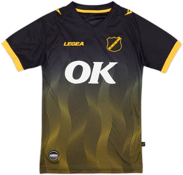 2020-21 NAC Breda Legea Training Shirt - 10/10 - (XS)