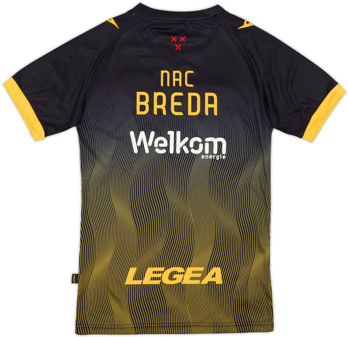 2020-21 NAC Breda Legea Training Shirt - 10/10 - (XS)