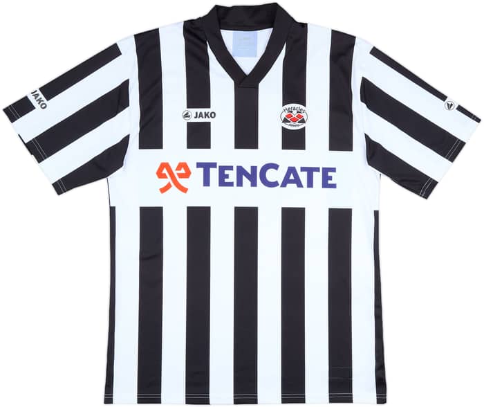 2009-10 Heracles Almelo Home Shirt - 7/10 - (L)