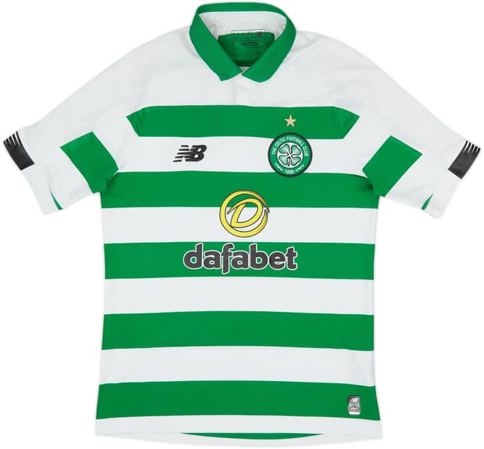 2019-20 Celtic Home Shirt - 7/10 - (S)