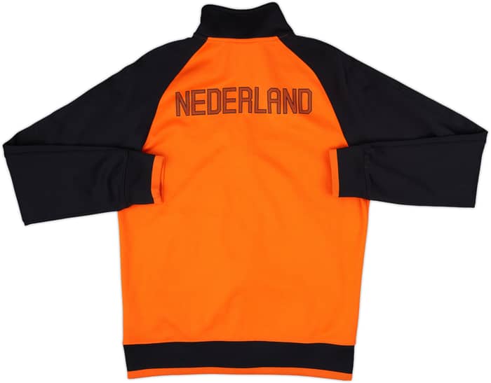 2012-13 Netherlands Nike Track Jacket - 8/10 - (S)