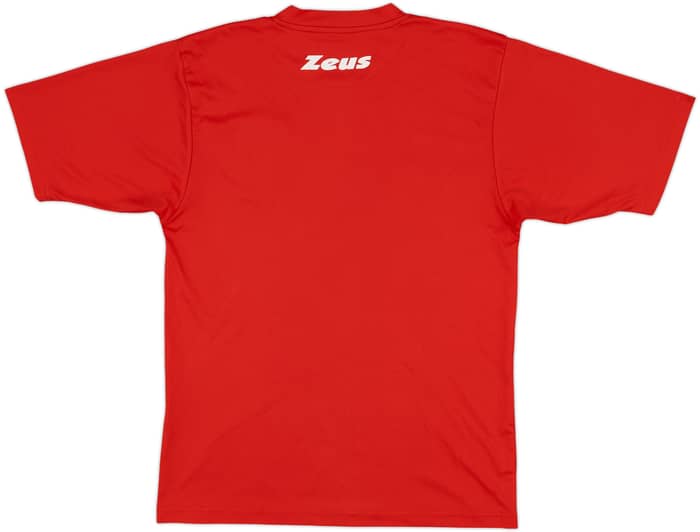 2005-06 Crotone Zeus Training Shirt - 8/10 - (S)