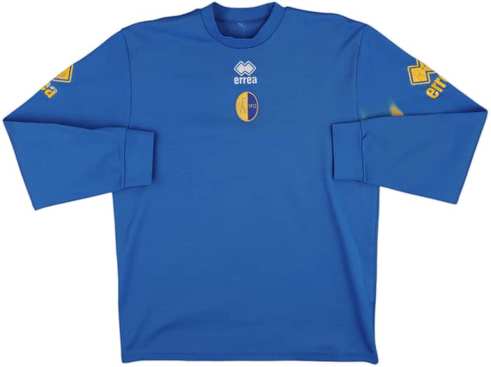 2002-03 Modena Errea Sweat Top - 4/10 - (XL)