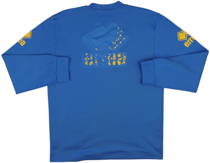 2002-03 Modena Errea Sweat Top - 4/10 - (XL)