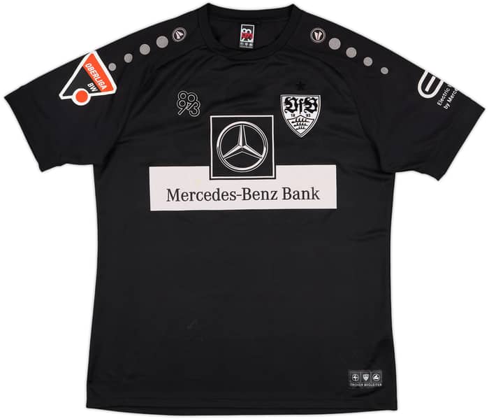 2019-20 Stuttgart II Match Issue Third Shirt Kober #4