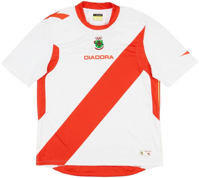 2009-10 Pacos de Ferreira Third Shirt - 7/10 - (S)