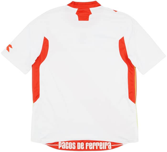 2009-10 Pacos de Ferreira Third Shirt - 7/10 - (S)