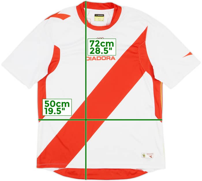 2009-10 Pacos de Ferreira Third Shirt - 7/10 - (S)