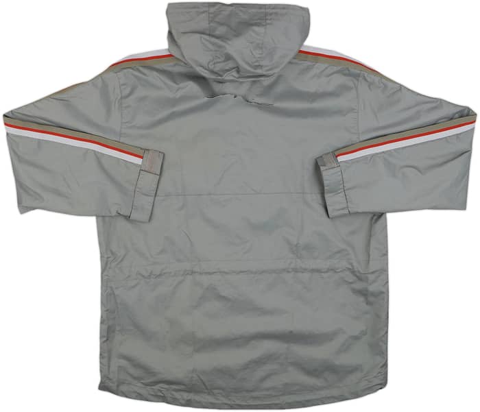 2000-01 Vicenza Hooded Track Jacket - 3/10 - (L)