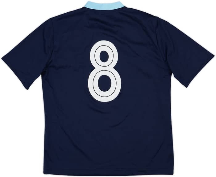 2013-14 SPAL Third Shirt - 4/10 - (XS)