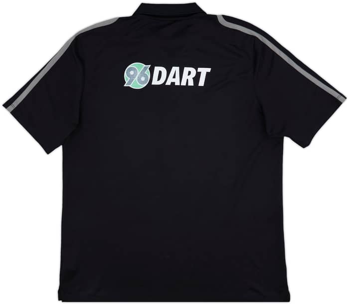 2016-17 Hannover 96 Jako Polo Shirt - 6/10 - (XL)