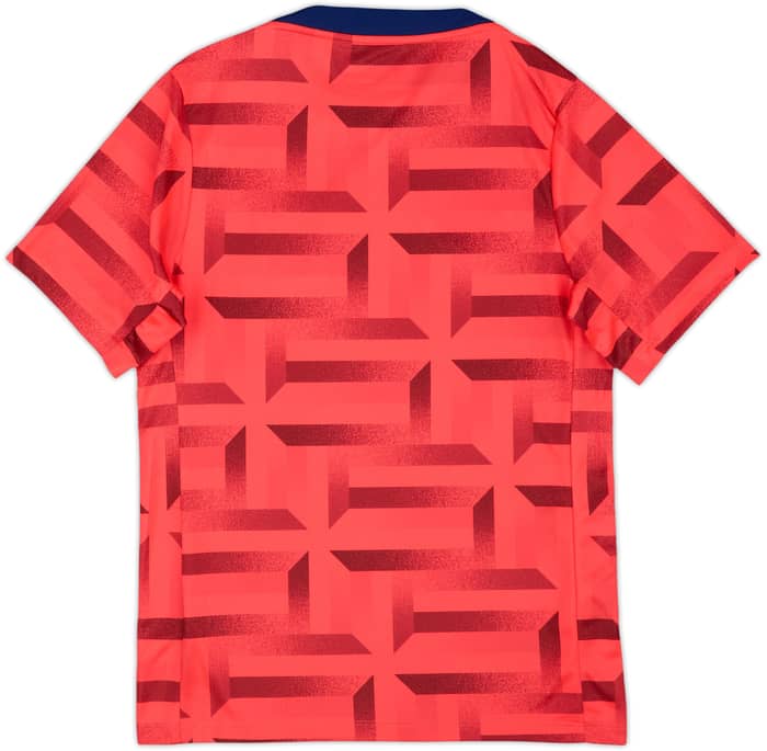 2024-25 England Nike Training Shirt - 10/10 - (S)