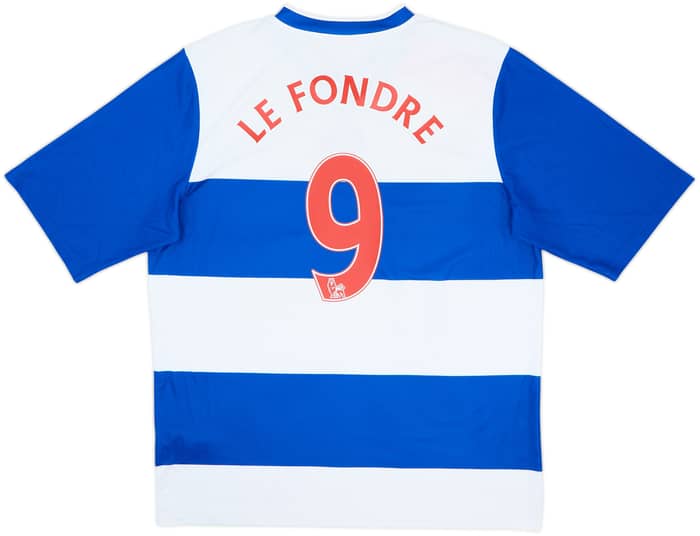 2012-13 Reading Home Shirt Le Fondre #9 - 8/10 - (XXL)