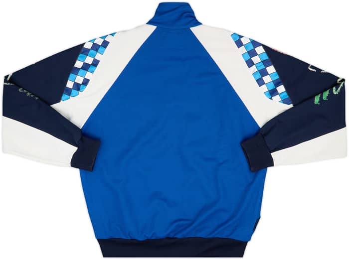 1990 Italy Diadora Track Jacket - 5/10 - (XL)