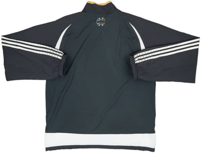 2006-07 Real Madrid adidas Track Jacket - 7/10 - (L)