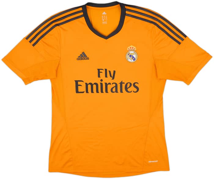 2013-14 Real Madrid Third Shirt Ronaldo #7 - 9/10 - (M)