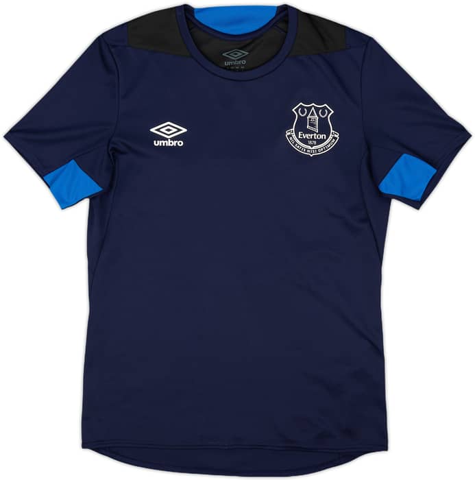 2018-19 Everton Umbro Training Shirt - 10/10 - (S)