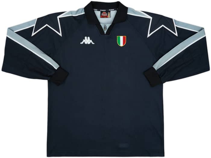 1996-97 Juventus GK Shirt Peruzzi #1 - 5/10 - (XL)