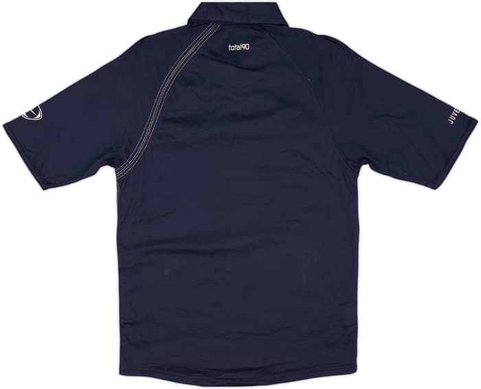 2004-05 Juventus Nike Polo Shirt - 8/10 - (S)