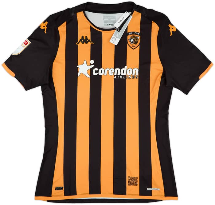 2023-24 Hull City Home Shirt (4XL)