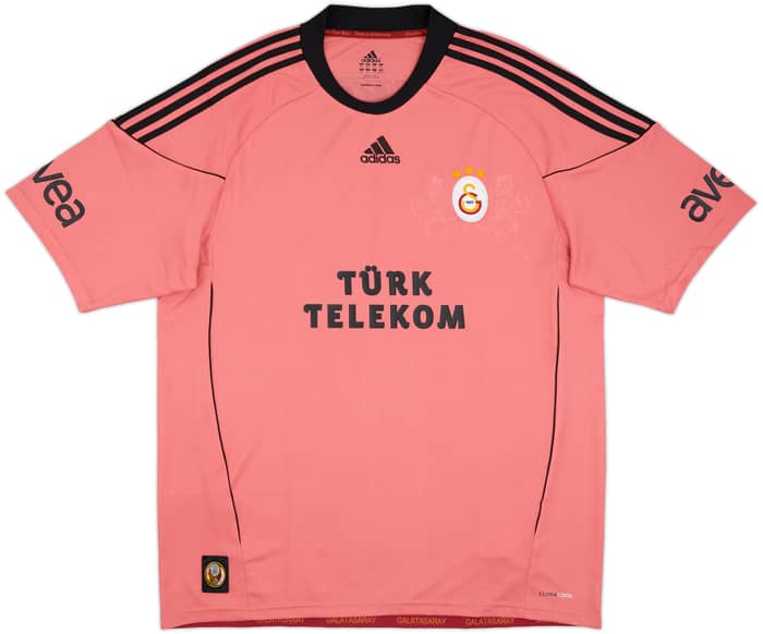 2010-11 Galatasaray Third Shirt - 9/10 - (XXL)