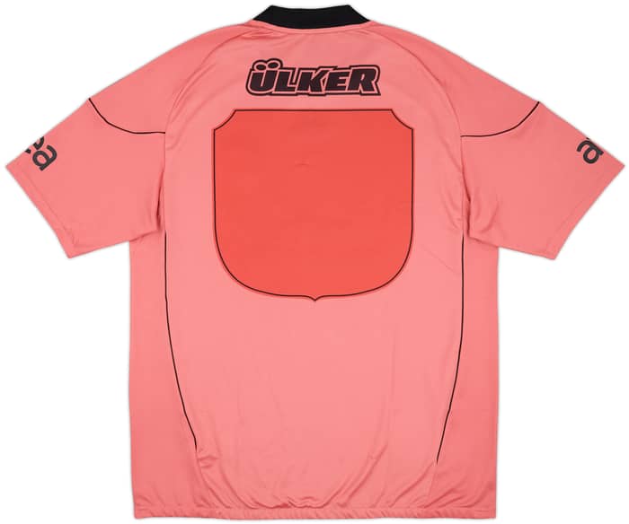 2010-11 Galatasaray Third Shirt - 9/10 - (XXL)