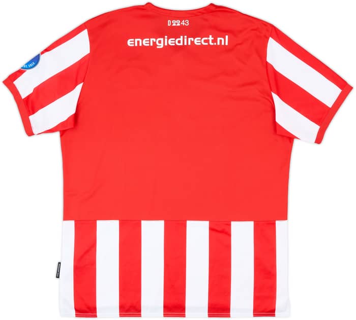 2019-20 PSV Home Shirt - 6/10 - (XL)