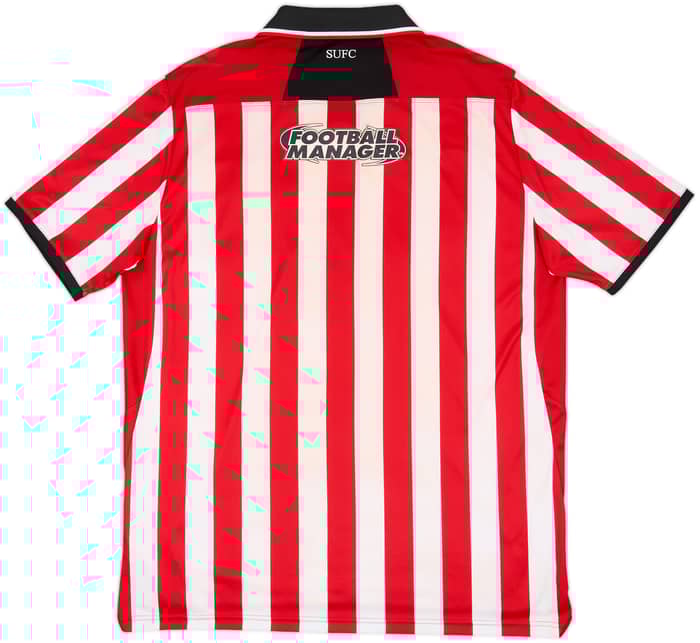 2013-14 Sheffield United Home Shirt - 5/10 - (XL)