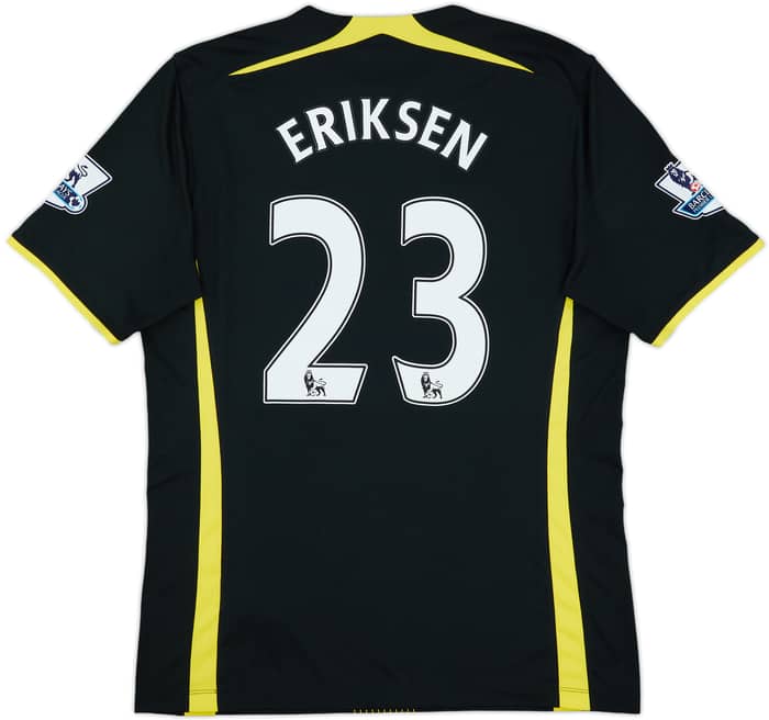 2014-15 Tottenham Away Shirt Eriksen #23 - 10/10 - (L)