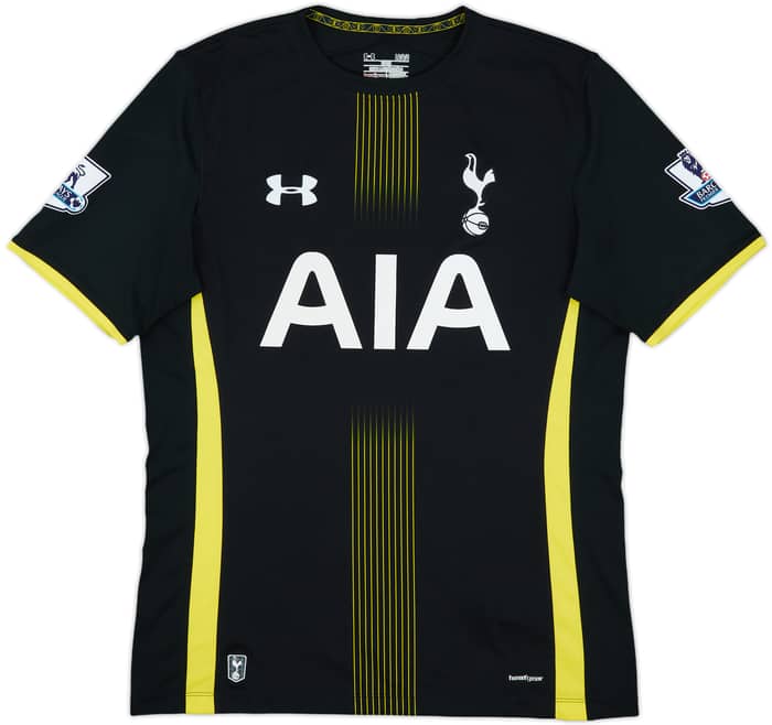 2014-15 Tottenham Away Shirt Eriksen #23 - 10/10 - (L)