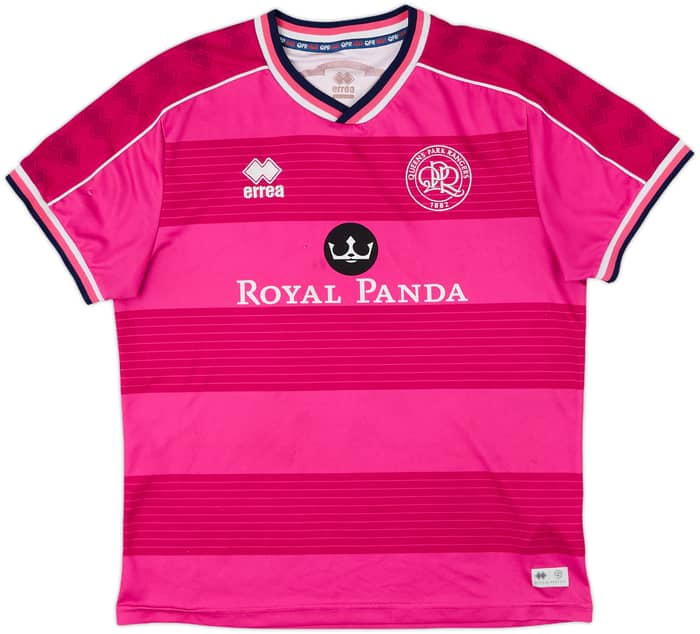 2018-19 QPR Away Shirt - 6/10 - (M)