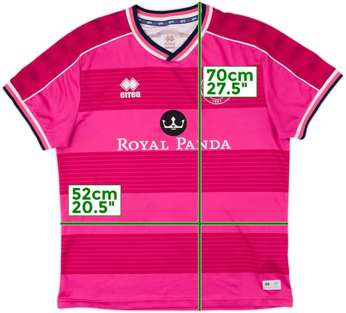 2018-19 QPR Away Shirt - 6/10 - (M)