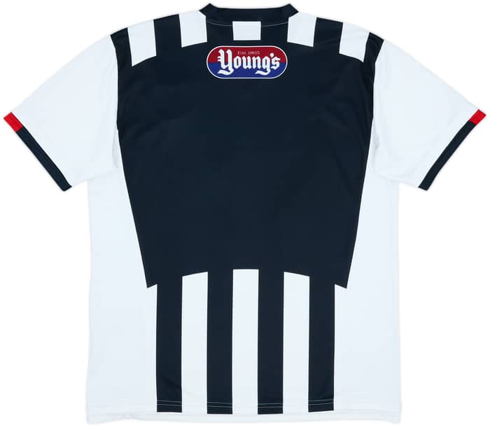 2015-16 Grimsby Town Home Shirt - 10/10 - (3XL)