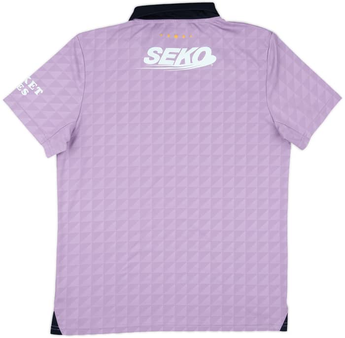 2021-22 Rangers '150 Years Anniversary' Third Shirt - 8/10 - (M)