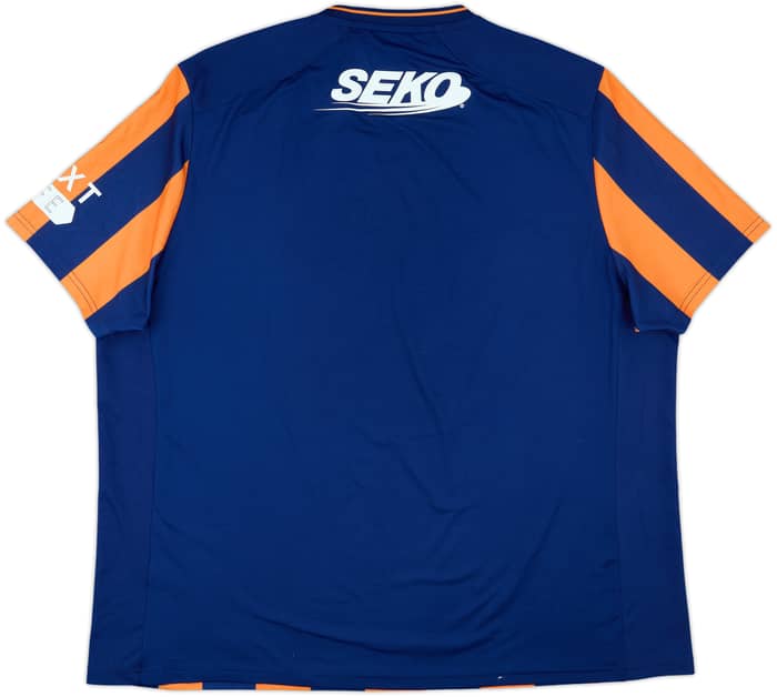 2023-24 Rangers Third Shirt - 10/10 - (3XL)