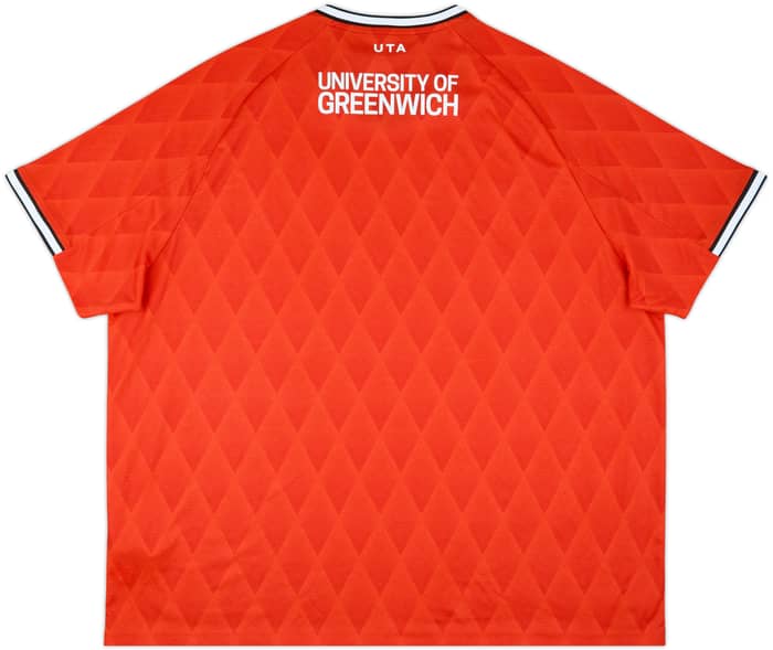 2022-23 Charlton Home Shirt - 10/10 - (4XL)