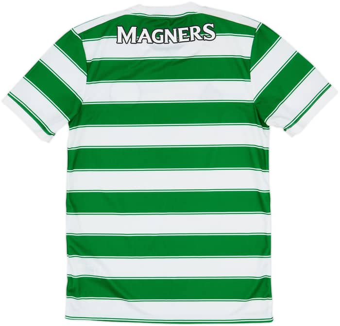 2021-22 Celtic Home Shirt - 9/10 - (S)