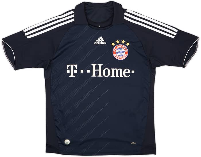 2008-09 Bayern Munich Away Shirt Klose #18 - 8/10 - (XL.Boys)
