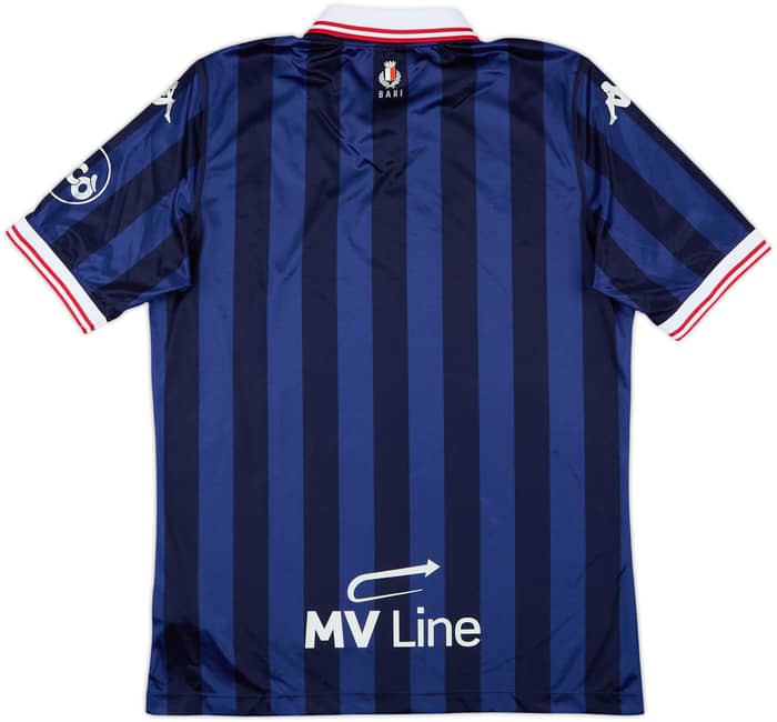 2023-24 Bari x Kappa x LC23 Special Edition Shirt - 9/10 - (XL)