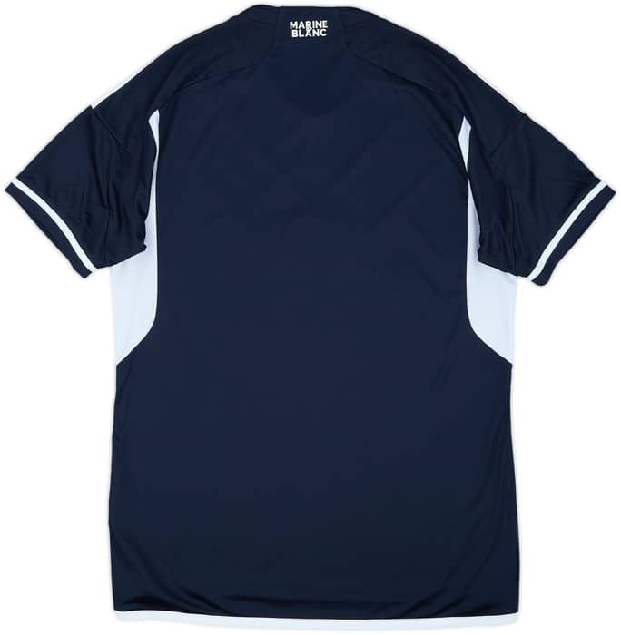 2023-24 Bordeaux Home Shirt - 10/10 - (L)