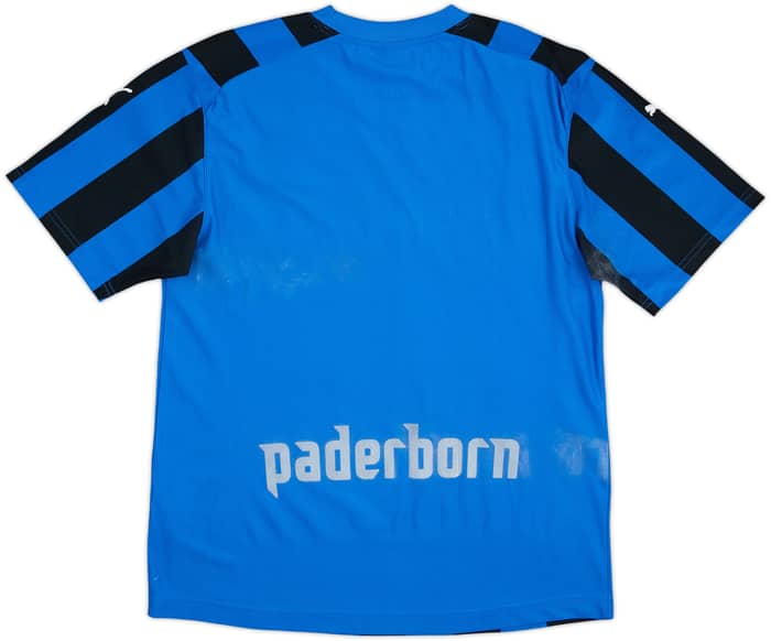2007-08 Paderborn Camiseta Local - 4/10 - (S)