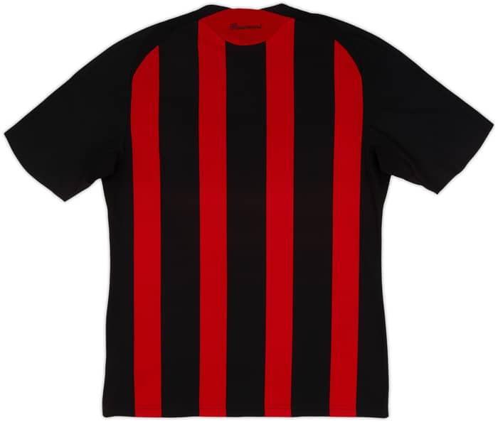 2008-09 AC Milan Home Shirt - 4/10 - (M)