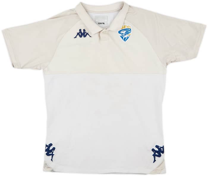 2019-20 Brescia Kappa Polo Shirt - 5/10 - (S)